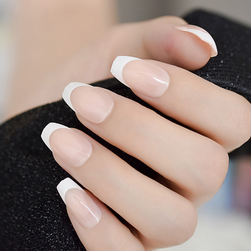 French Tip Nails