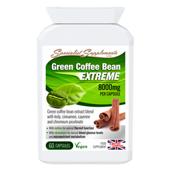 Green Coffee Bean EXTREME