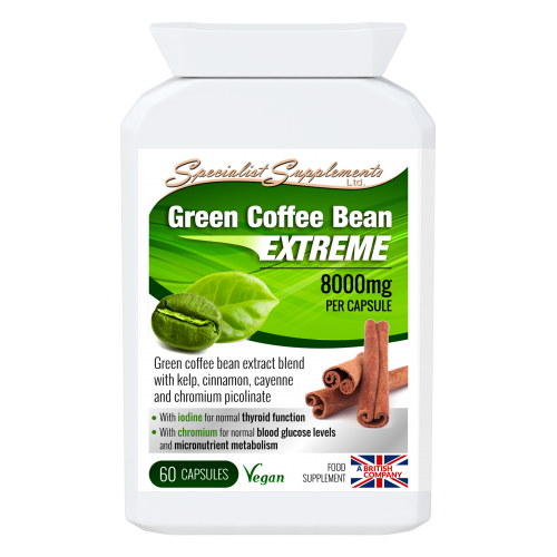 Green Coffee Bean EXTREME