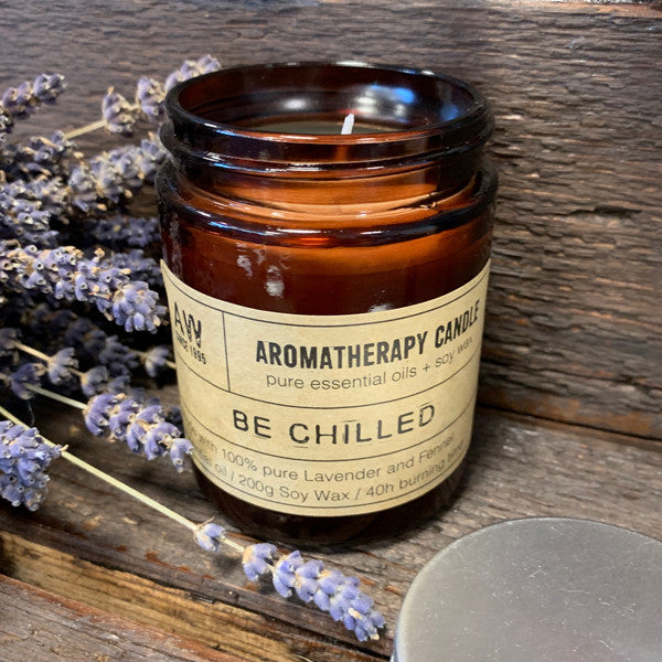 Scentillating Serenity Aromatherapy Candles