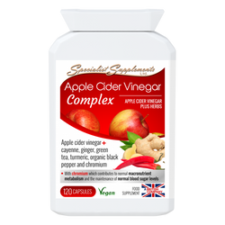 Apple Cider Vinegar Complex