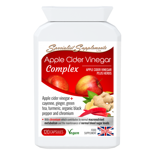 Apple Cider Vinegar Complex