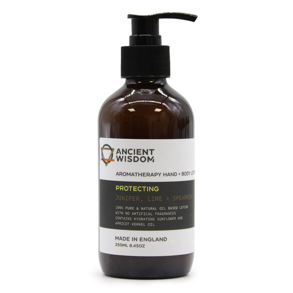 Pure & Natural Radiance - Aromatherapy Hand & Body Lotion