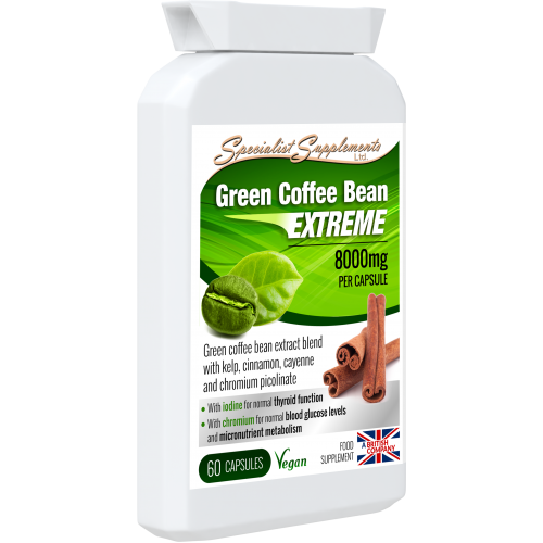 Green Coffee Bean EXTREME