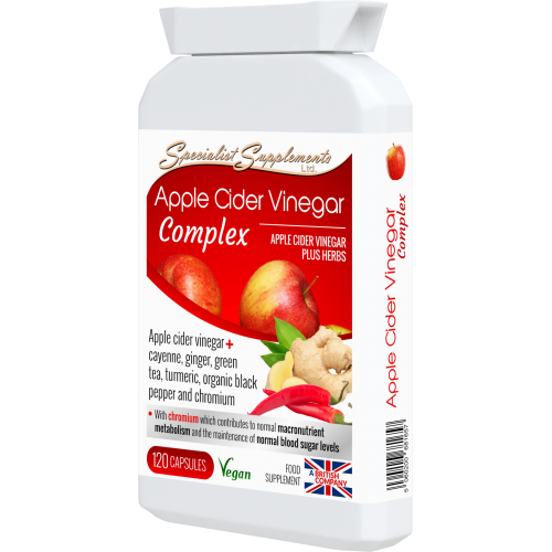 Apple Cider Vinegar Complex