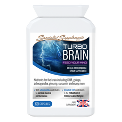 Turbo Brain