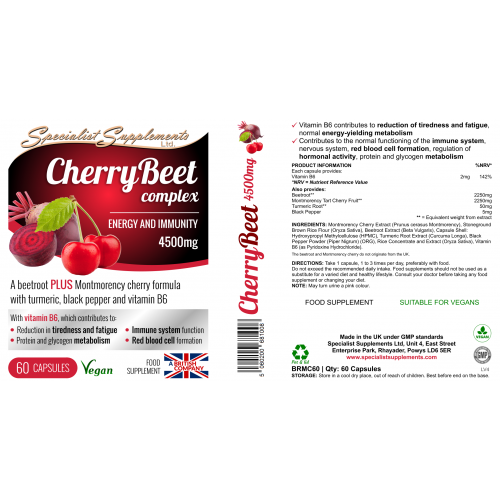 CherryBeet v2