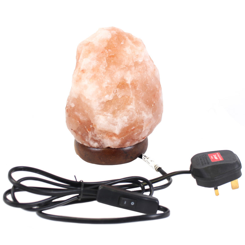 Himalayan Salt lamp