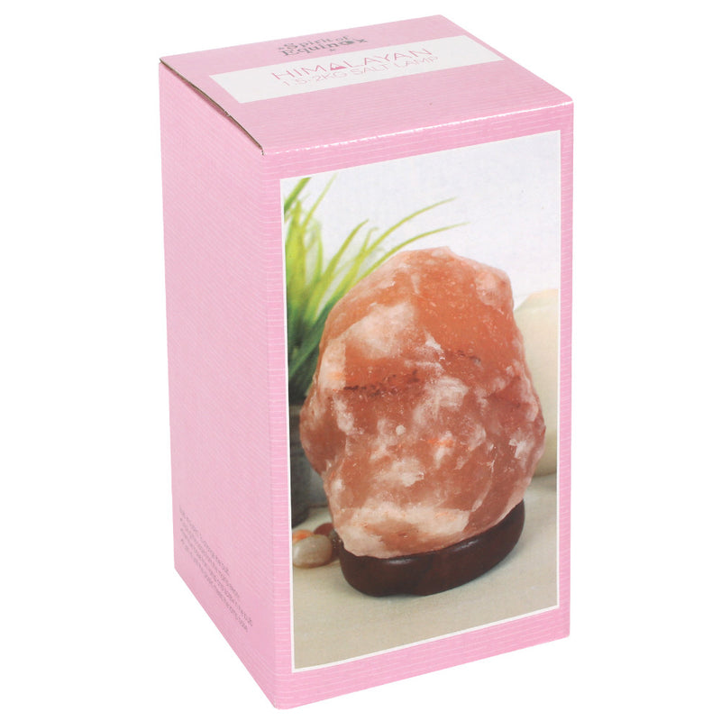 Himalayan Salt lamp