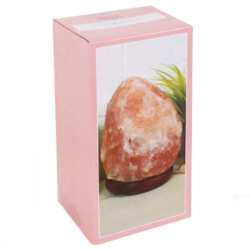 Himalayan Salt lamp