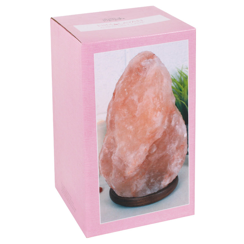 Himalayan Salt lamp