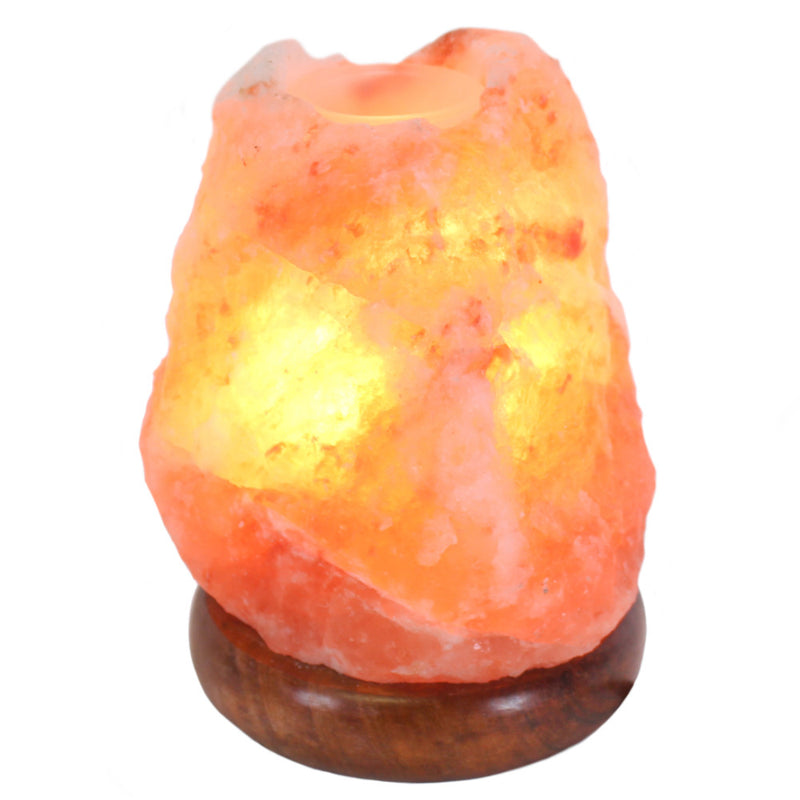 Himalayan Salt lamp