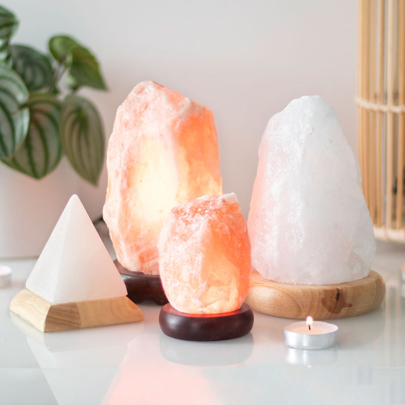 Himalayan Salt lamp