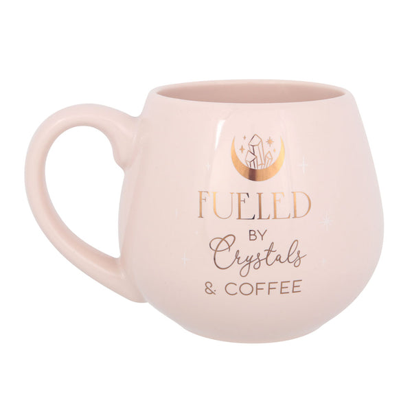 Crystal Moonrise Coffee Mug