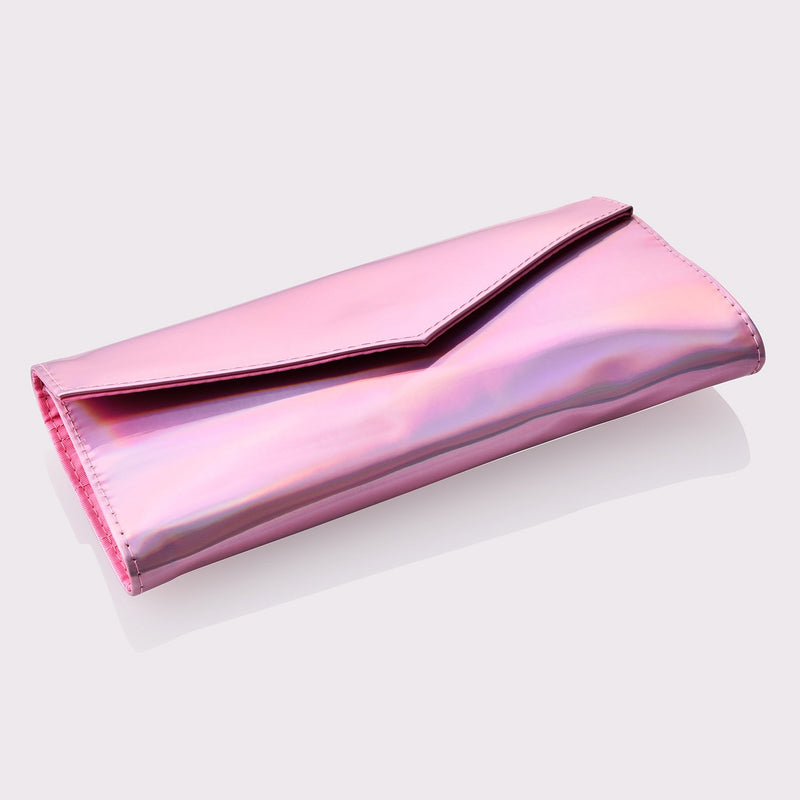 Pink Holographic bag 