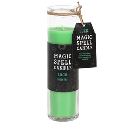 Mystic Aura - Magic Spell Candle