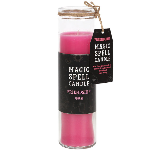 Mystic Aura - Magic Spell Candle
