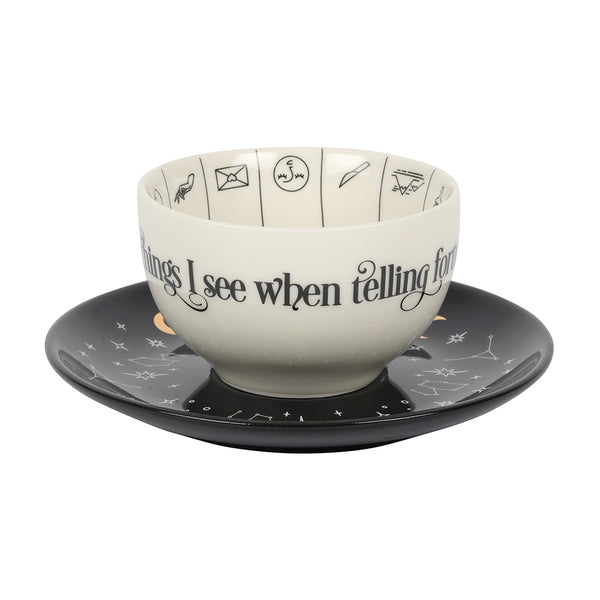 Mystic Vision - Fortune Telling Ceramic Teacup