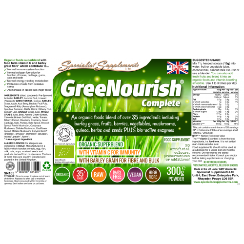 GreeNourish Complete