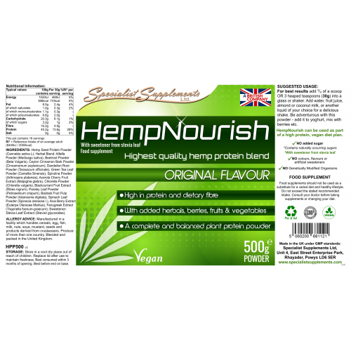 HempNourish