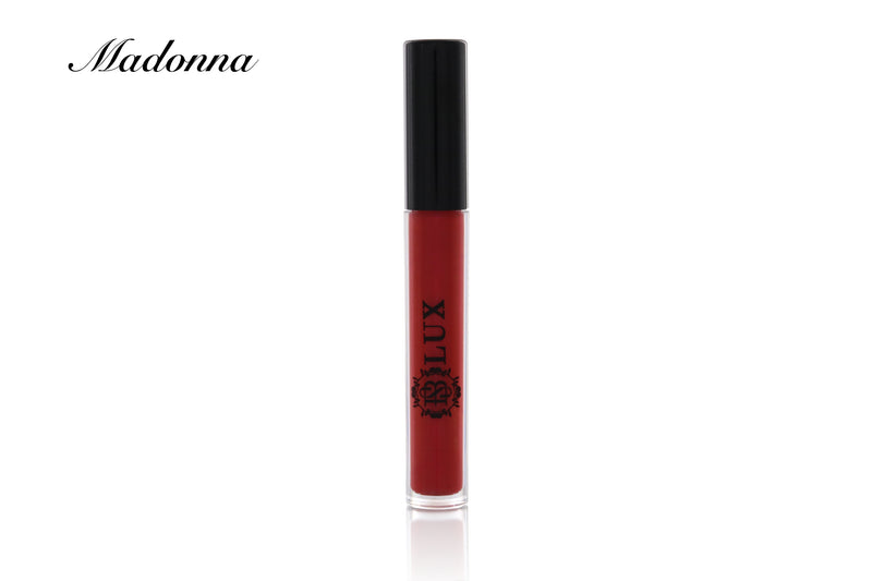 Apple Red Lip Lacquer 
