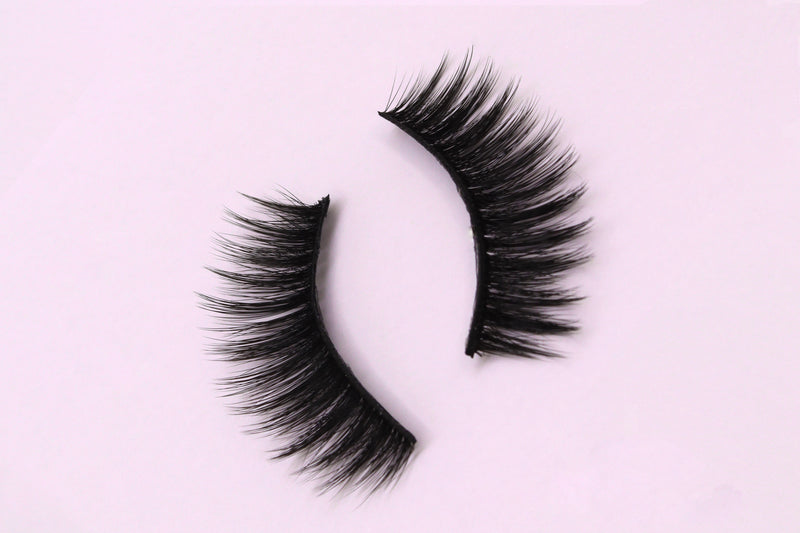 Multi-layered 6D False Silk lashes 