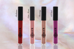 Luxurious Lip Lacquer Set