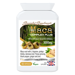 Maca Complex Plus