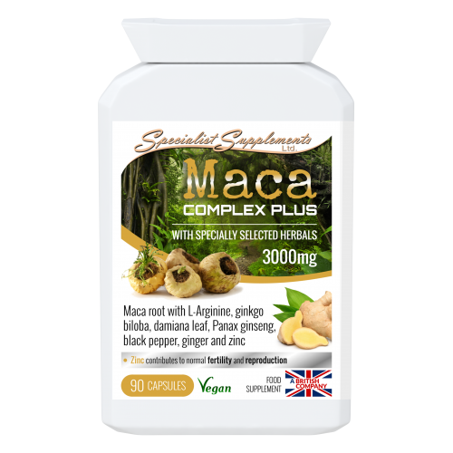 Maca Complex Plus