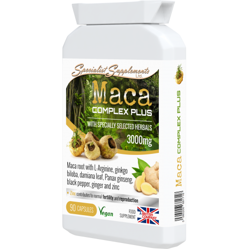 Maca Complex Plus