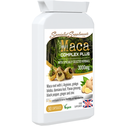 Maca Complex Plus