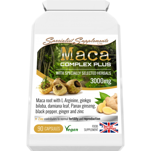 Maca Complex Plus