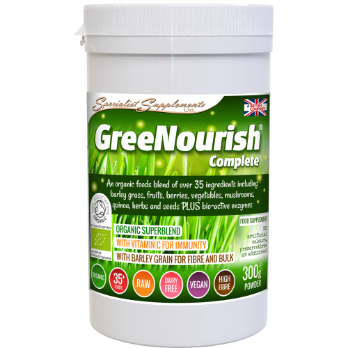 GreeNourish Complete