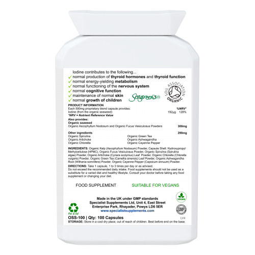 Sea and Soil organic