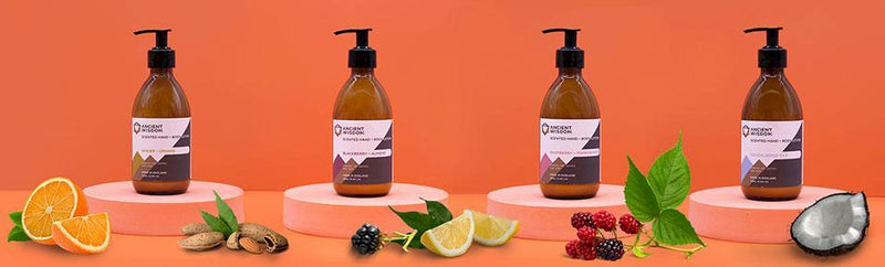 Luxuria - Fragranced Hand and Body Lotions
